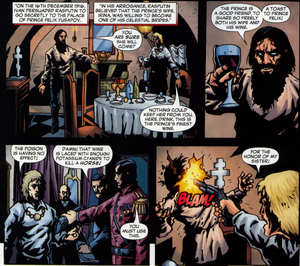 Grigory Efimovich Rasputin (Earth-616) from X-Men Colossus Bloodline Vol 1 3 005