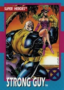 31. Strong Guy