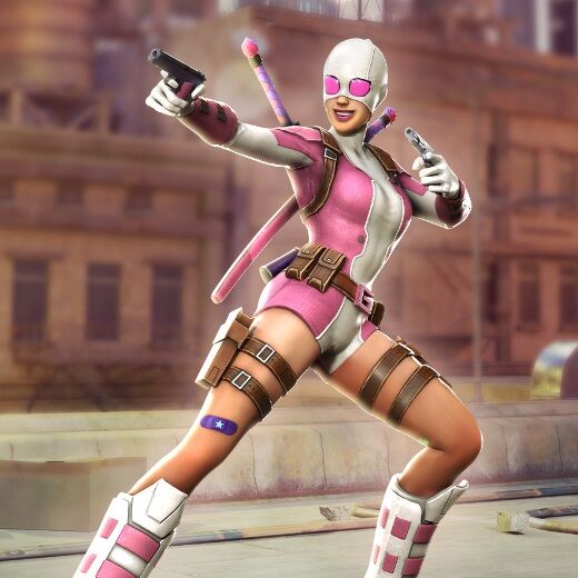 Marvel Strike Force' introduces GwenPool as the 5th New Warrior