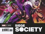 Heroes Reborn: Siege Society Vol 1 1
