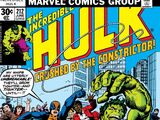 Incredible Hulk Vol 1 212
