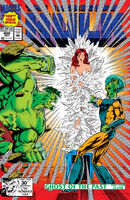 Incredible Hulk #400 "Deus Ex Machina" Release date: October 20, 1992 Cover date: December, 1992