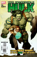Incredible Hulk #601 "Banner's Back" Release date: August 26, 2009 Cover date: October, 2009