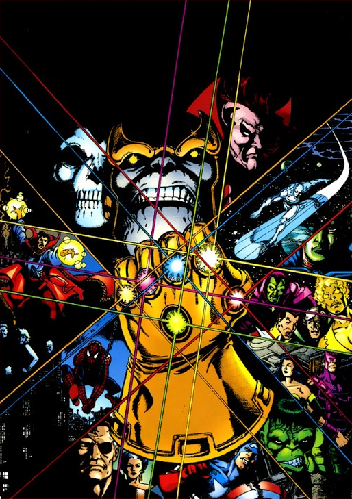 Infinity Gauntlet Event Marvel Database Fandom - roblox infinity gauntlet wiki