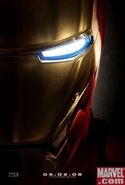 Iron Man Alt Poster