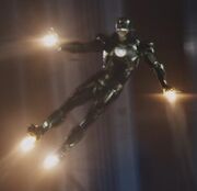 Iron Man Armor MK XX (Earth-199999) from Iron Man 3 (film) 001