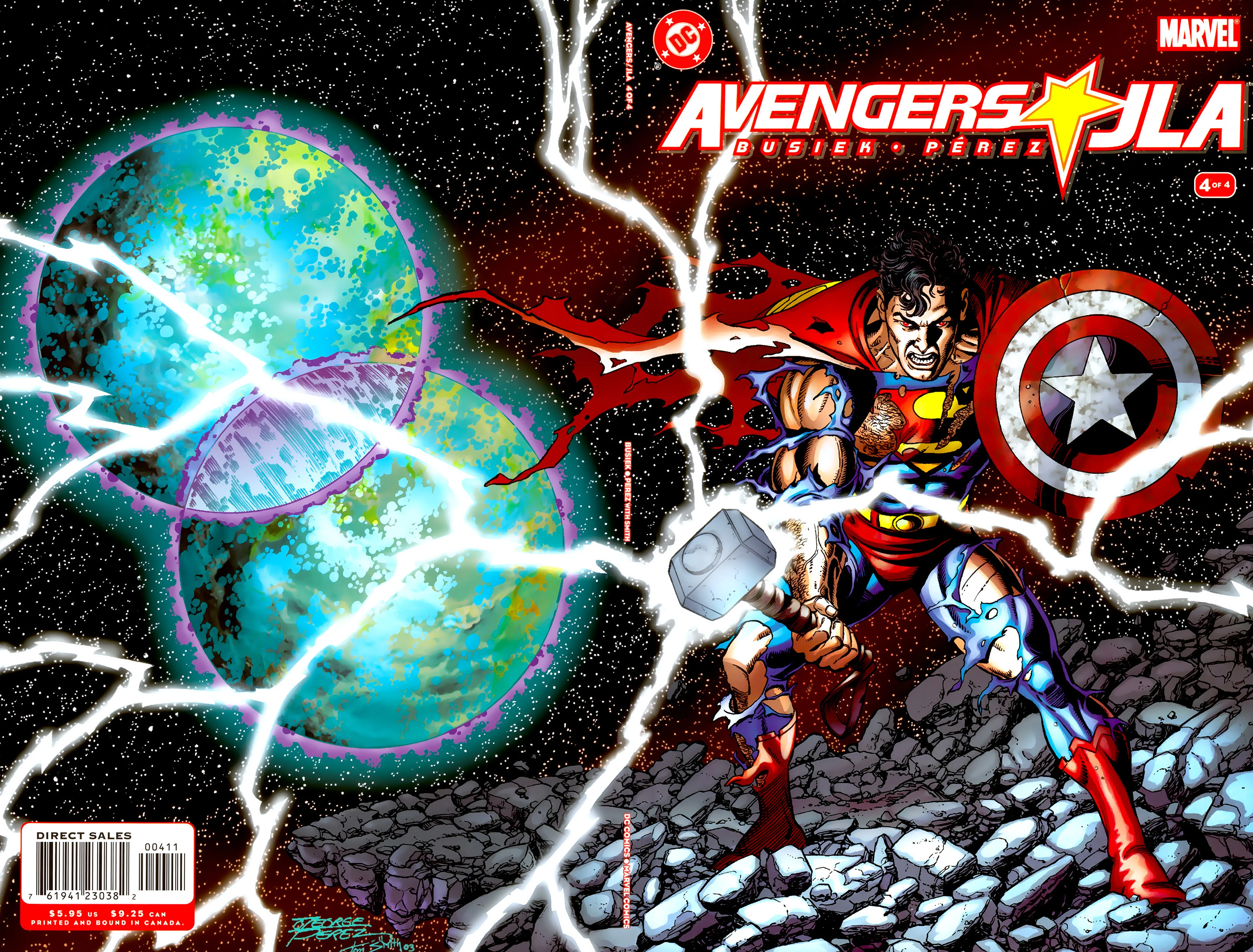 その他 AVENGERS/JLA 4OF4 latest?cb=20260420043541