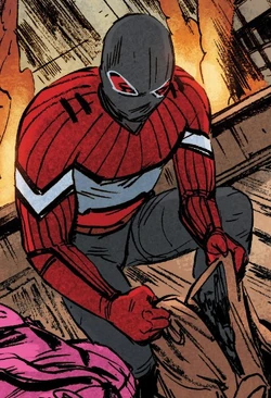 Agent 77 (Jesse Drew)