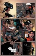Jessica Drew (Earth-616), Edward Brock (Earth-616), and Venom (Symbiote) (Earth-616) from Venom Vol 1 161 0001