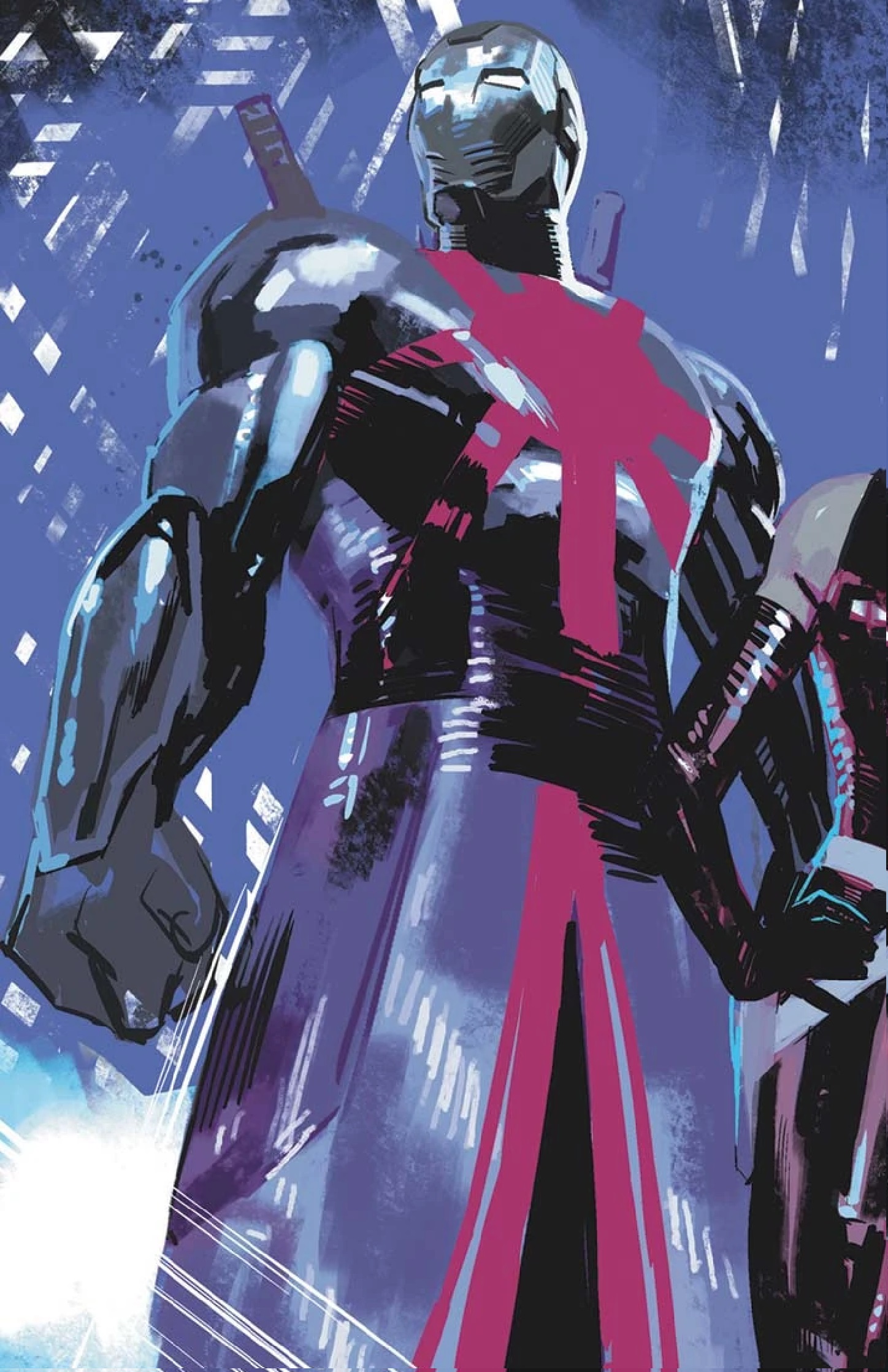 Kenuichio Harada (Earth-6160) | Marvel Database | Fandom