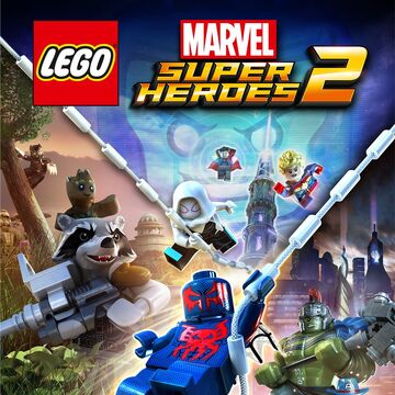 Lego Marvel Super Heroes 2 Marvel Database Fandom