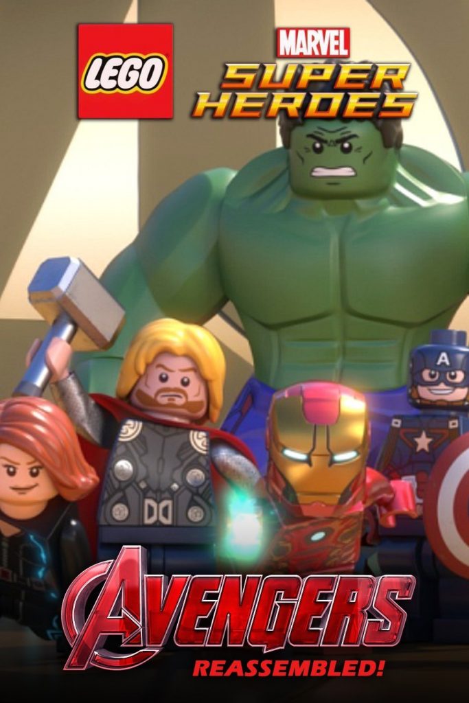 LEGO Marvel Super Heroes: Avengers Reassembled, Marvel Database