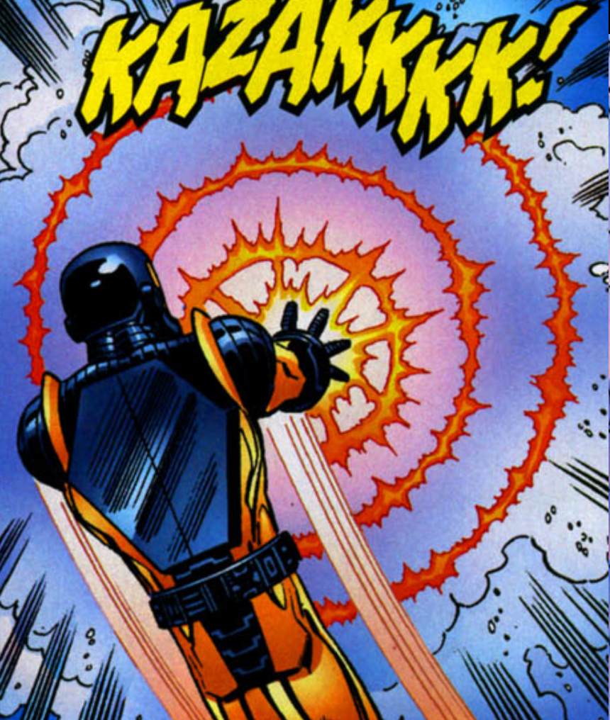Mainframe (Earth-982) | Marvel Database | Fandom