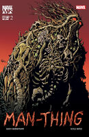 Man-Thing (Vol. 4) #2 "Whatever Knows Fear... Part 2 of 3" Release date: August 18, 2004 Cover date: October, 2004