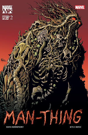 Man-Thing Vol 4 2