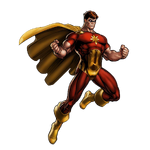 Marcus Milton Marvel: Avengers Alliance (Earth-12131)