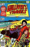 Marvel Classics Comics Series Featuring Gulliver's Travels Vol 1 1