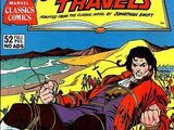 Marvel Classics Comics Series Featuring Gulliver's Travels Vol 1 1