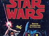 Marvel Comics Illustrated Version of Star Wars TPB Vol 1