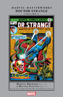 Marvel Masterworks Doctor Strange Vol 1 5