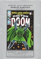 Marvel Masterworks: Marvel Rarities #1 Release date: August 27, 2014 Cover date: August, 2014