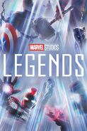 Marvel Studios Legends poster 001