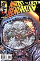 Marvel: The Lost Generation #6 "Crisis of Conscience" Release date: July 26, 2000 Cover date: September, 2000