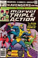 Marvel Triple Action #34 Release date: December 7, 1976 Cover date: March, 1977