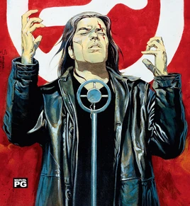 Marvin Hoffman (Earth-616) from Brotherhood Vol 1 7