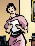 Miss Blum (Earth-616) from Thor Vol 1 345 0001