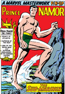 Namor McKenzie (Earth-616) from Fantastic Four Vol 1 33 001