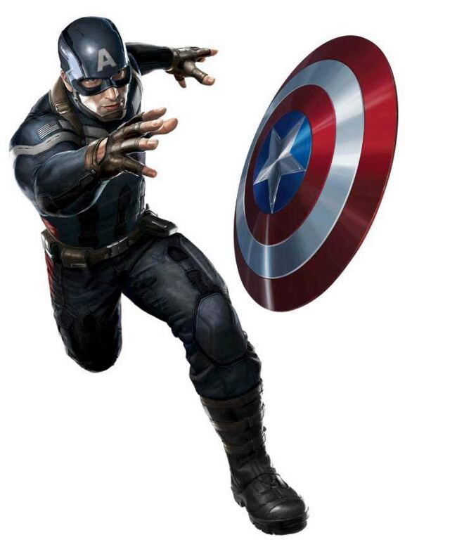 User blog:Hellhamer/Captain America's New Costume | Marvel Database | Fandom