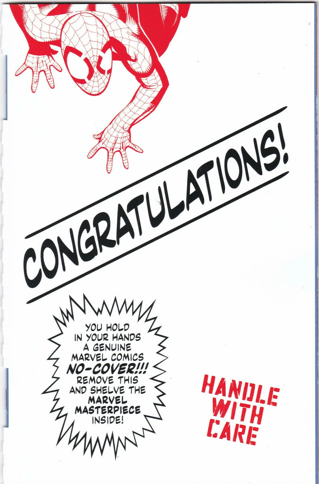 Heft (Die-Cut Variant Protective Cover Variant)