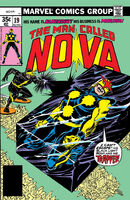 Nova #19 "Blackout Means Business, and His Business Is Murder!" Release date: February 14, 1978 Cover date: May, 1978