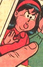 Patty Androods (Earth-9047) from What The--?! Vol 1 4 001