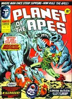 Planet of the Apes (UK) Vol 1 21
