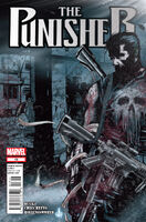 Punisher (Vol. 9) #12 Release date: June 20, 2012 Cover date: August, 2012