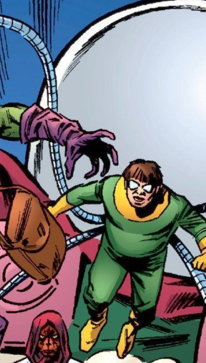 Otto Octavius (Terra-616), Marvel Wiki
