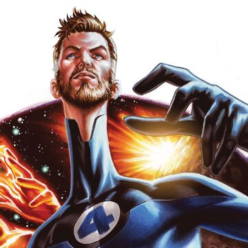 Reed Richards Earth 616 Marvel 维基 Fandom