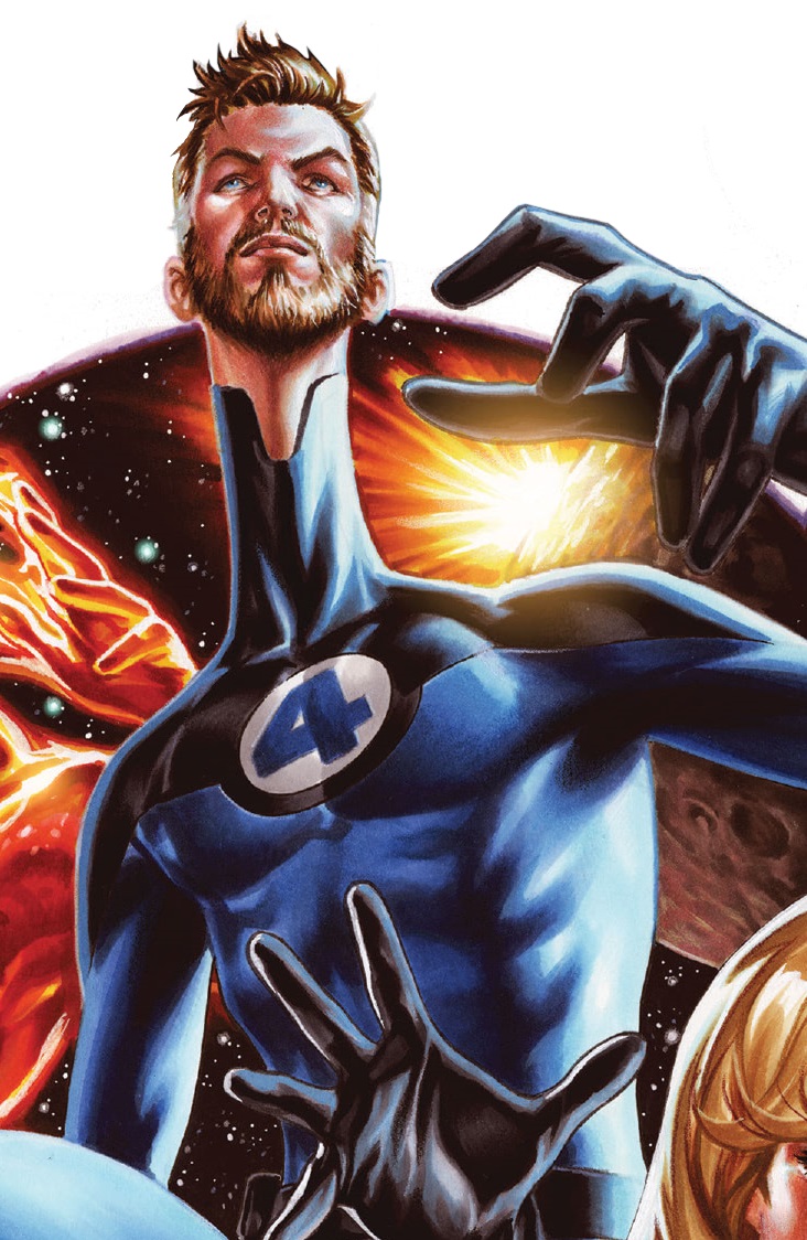 Reed Richards (Terra-616), Marvel Database