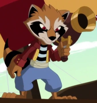 Rocket Raccoon (Earth-TRN603) | Marvel Database | Fandom