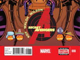 Secret Avengers Vol 3 8