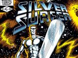 Silver Surfer Vol 2 1