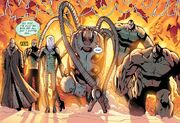 Sinister Six (Earth-616) from Amazing Spider-Man Vol 1 676 001