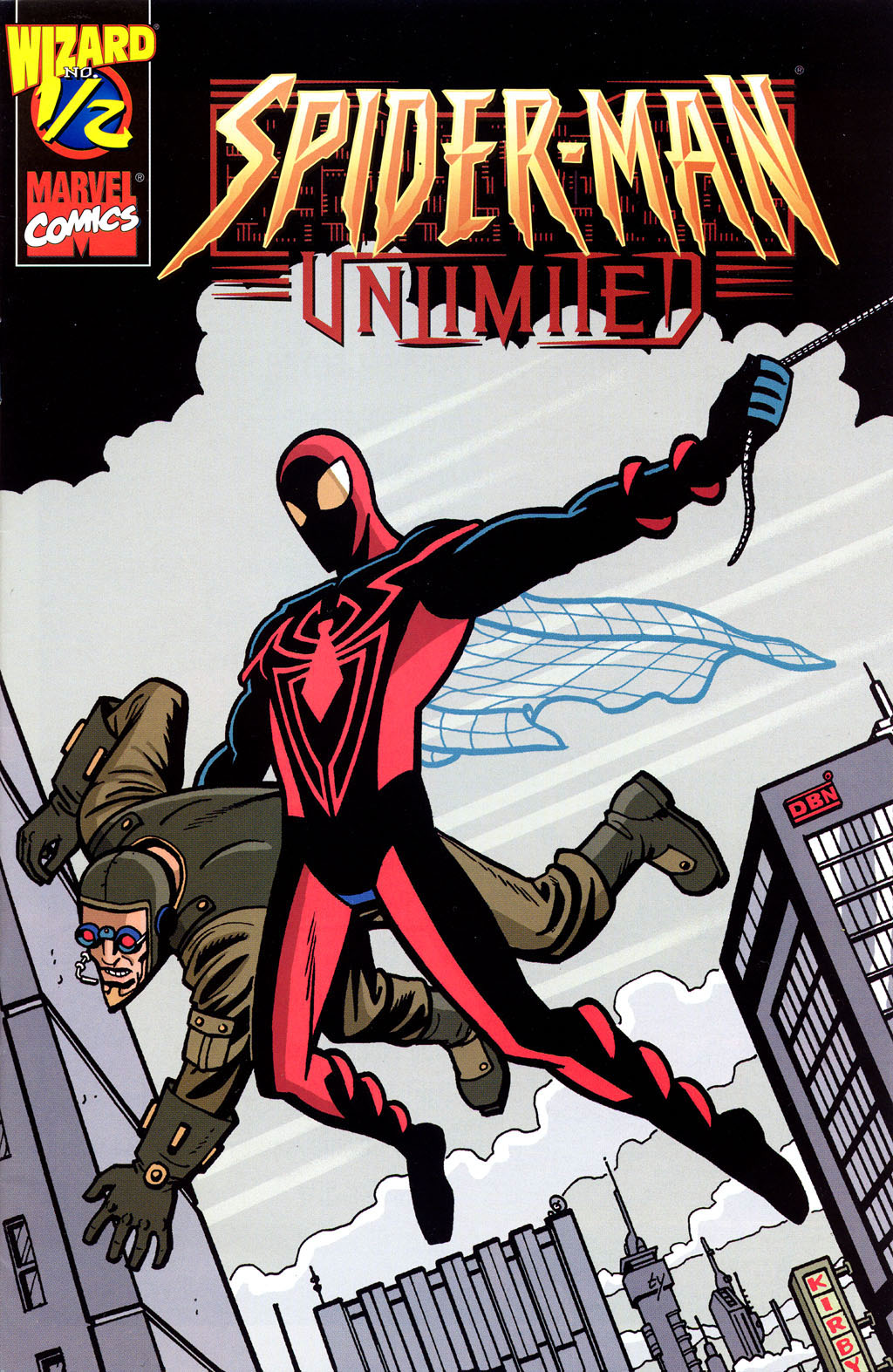 Spider-Man Unlimited Vol 2 ½ | Marvel Database | Fandom