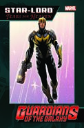 Star-Lord: Tears for Heaven TPB #1 (April, 2014)