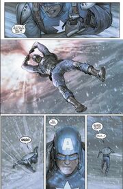 Steven Rogers (Earth-616) from Captain America Living Legend Vol 1 2 0002