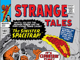 Strange Tales Vol 1 132