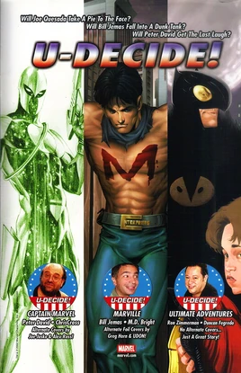 U-Decide! Poster 001