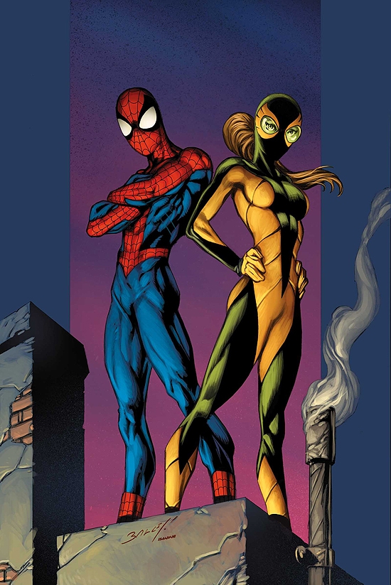 Top 60+ imagen kitty pryde spiderman